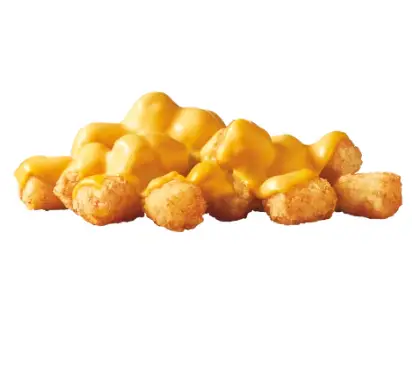 Cheese Tots price and calories at Sonic Drive in