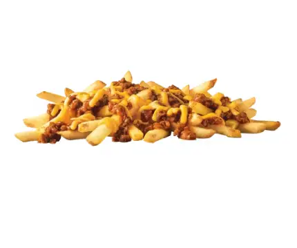Chili Cheese Fries price and calories at Sonic Drive in