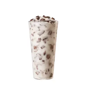 Chocolate Chunk Brownie Blast price and calories at Sonic Drive in