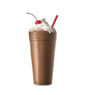 Chocolate Classic Shake price and calories at Sonic Drive in