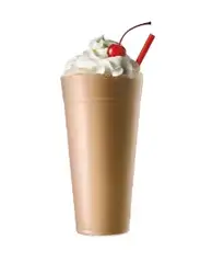 Hot Fudge Classic Shake price and calories at Sonic Drive in