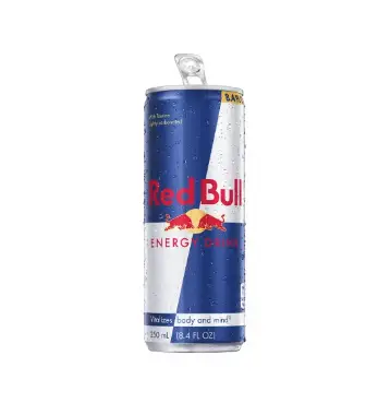Red Bull Energy Drink price and calories at Sonic Drive in