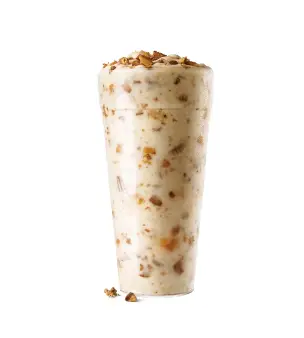 Sonic Blast made with Reeses Peanut Butter Cups price and calories at Sonic Drive in
